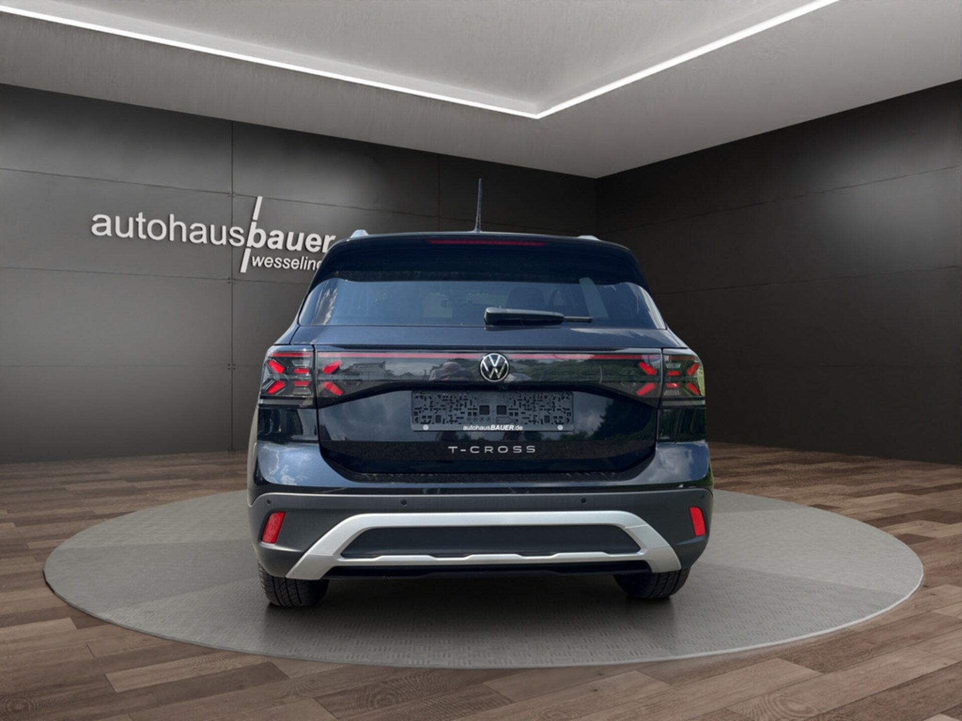 Volkswagen T-Cross Style