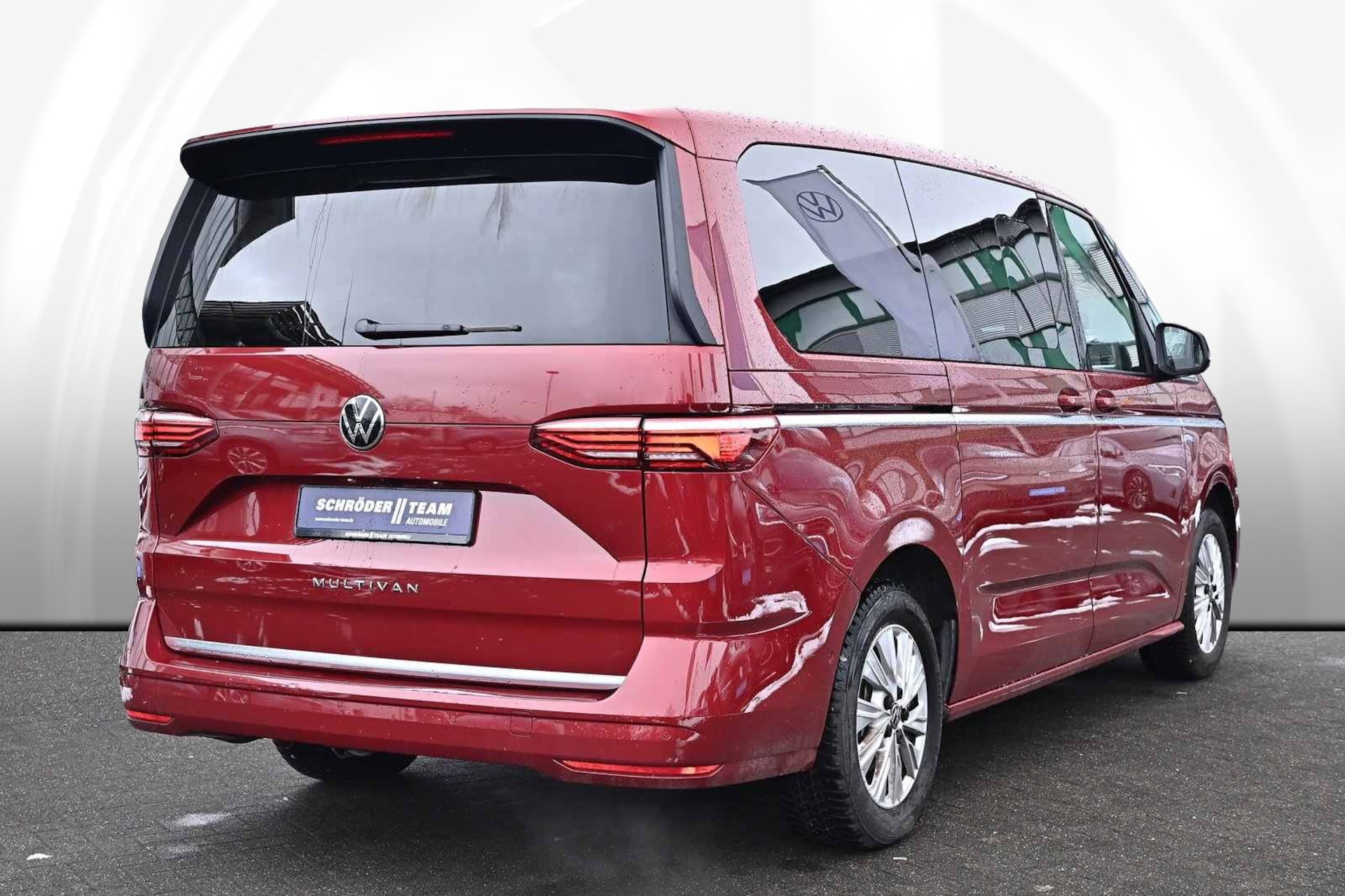 Volkswagen Multivan Langversion Style