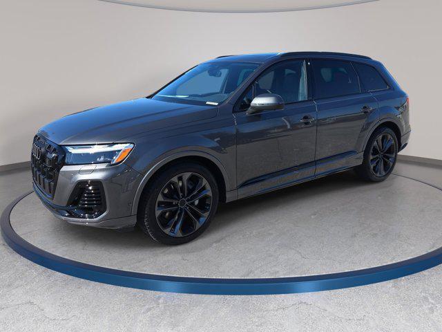 2026 Audi Q7 55 Premium Plus quattro Tiptronic's photo