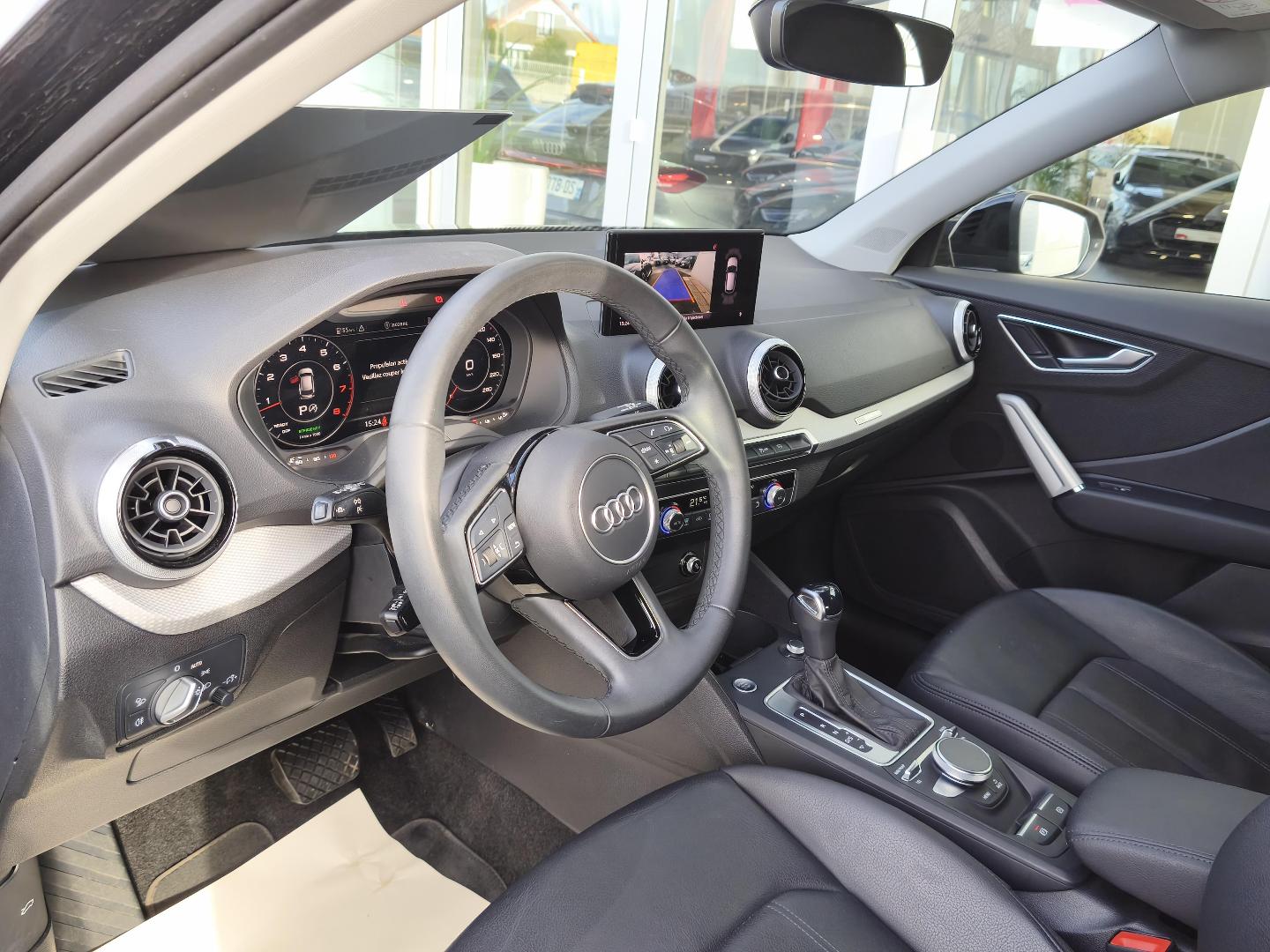 Image about Audi Q2 Avus 35 TFSI 110 kW (150 ch) S tronic