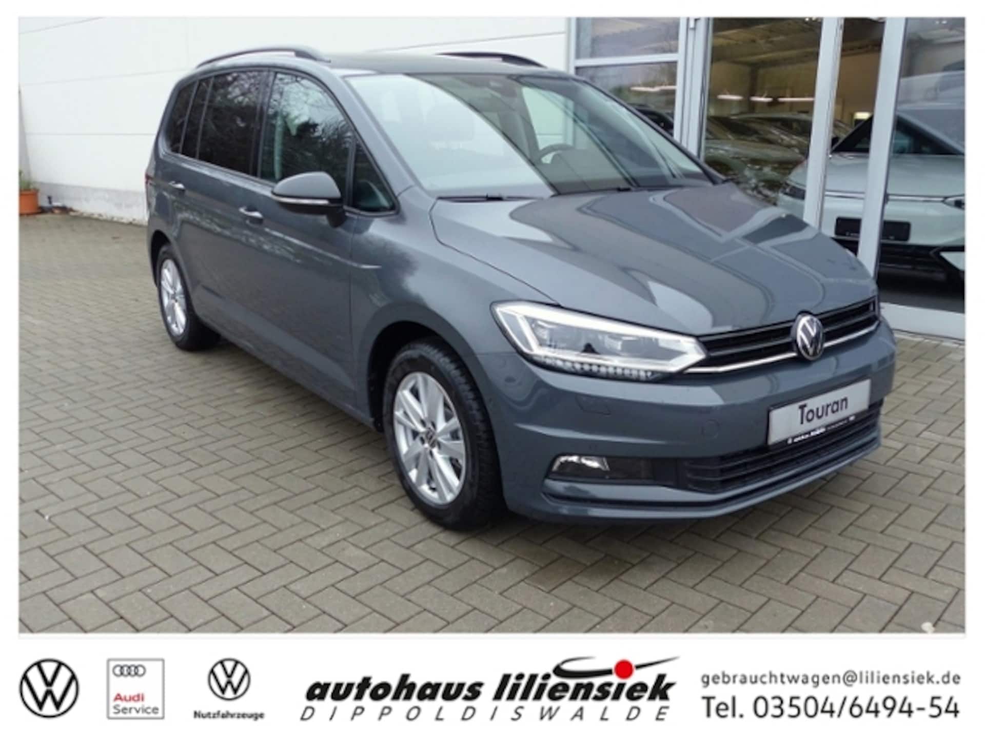 Volkswagen Touran Highline