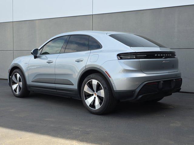 2025 Porsche Macan Electric
