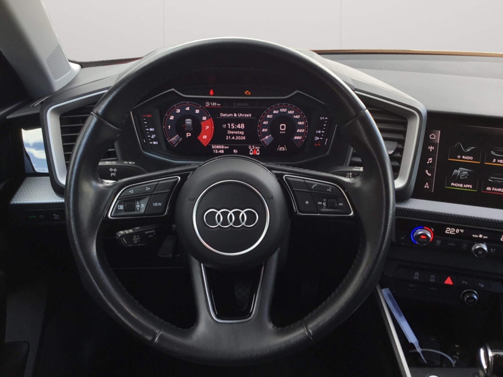 Audi A1 citycarver