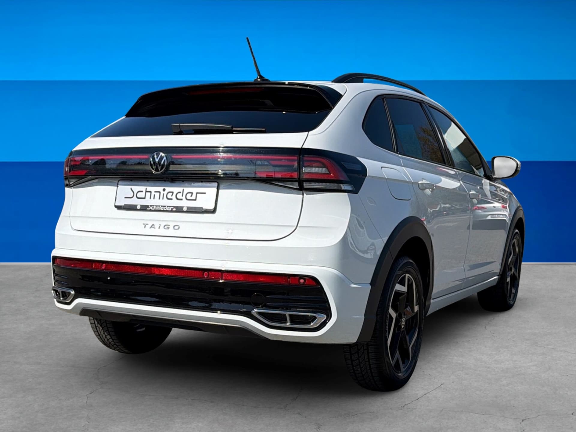 Volkswagen Taigo R-Line