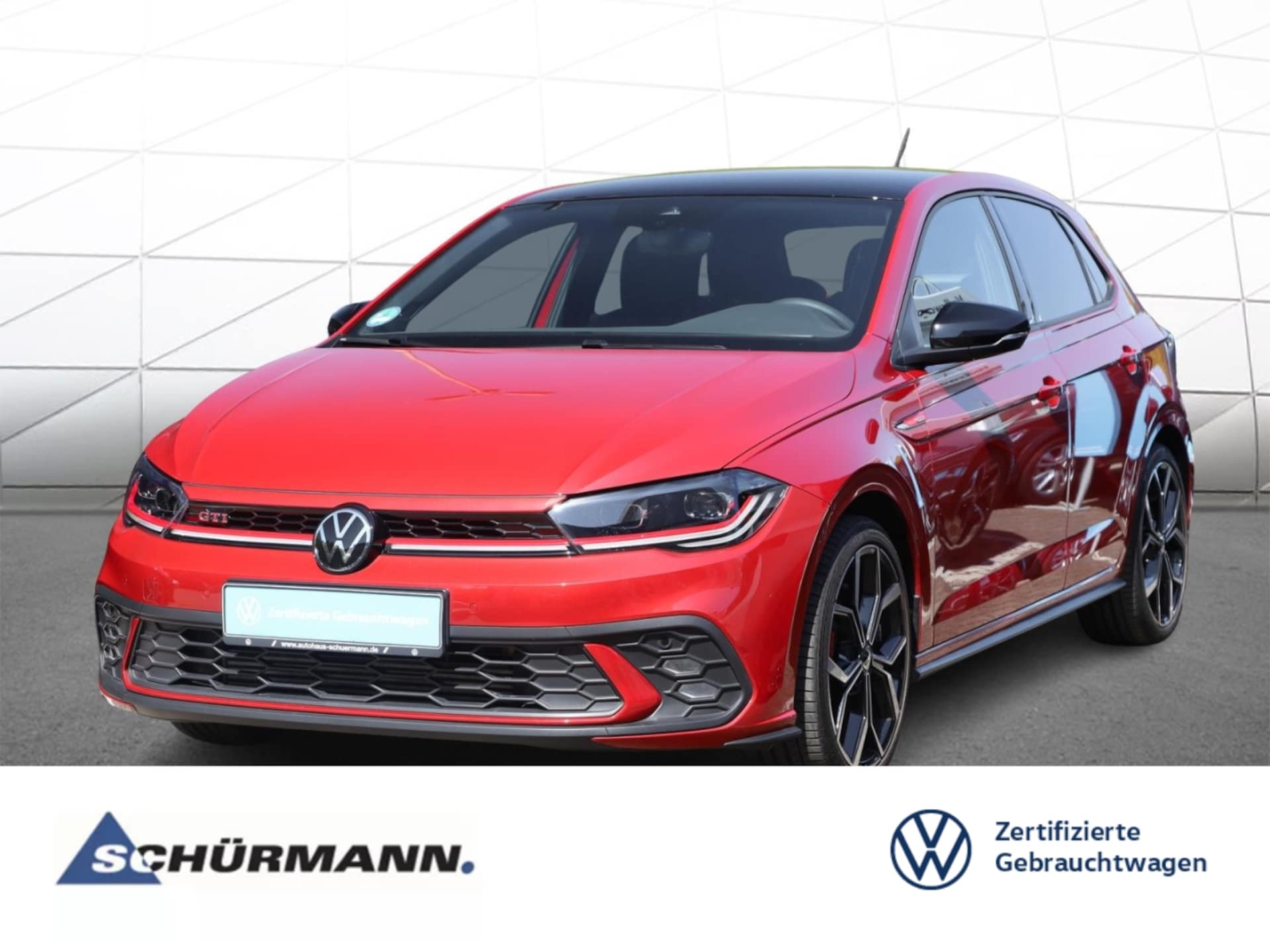 Volkswagen Polo GTI