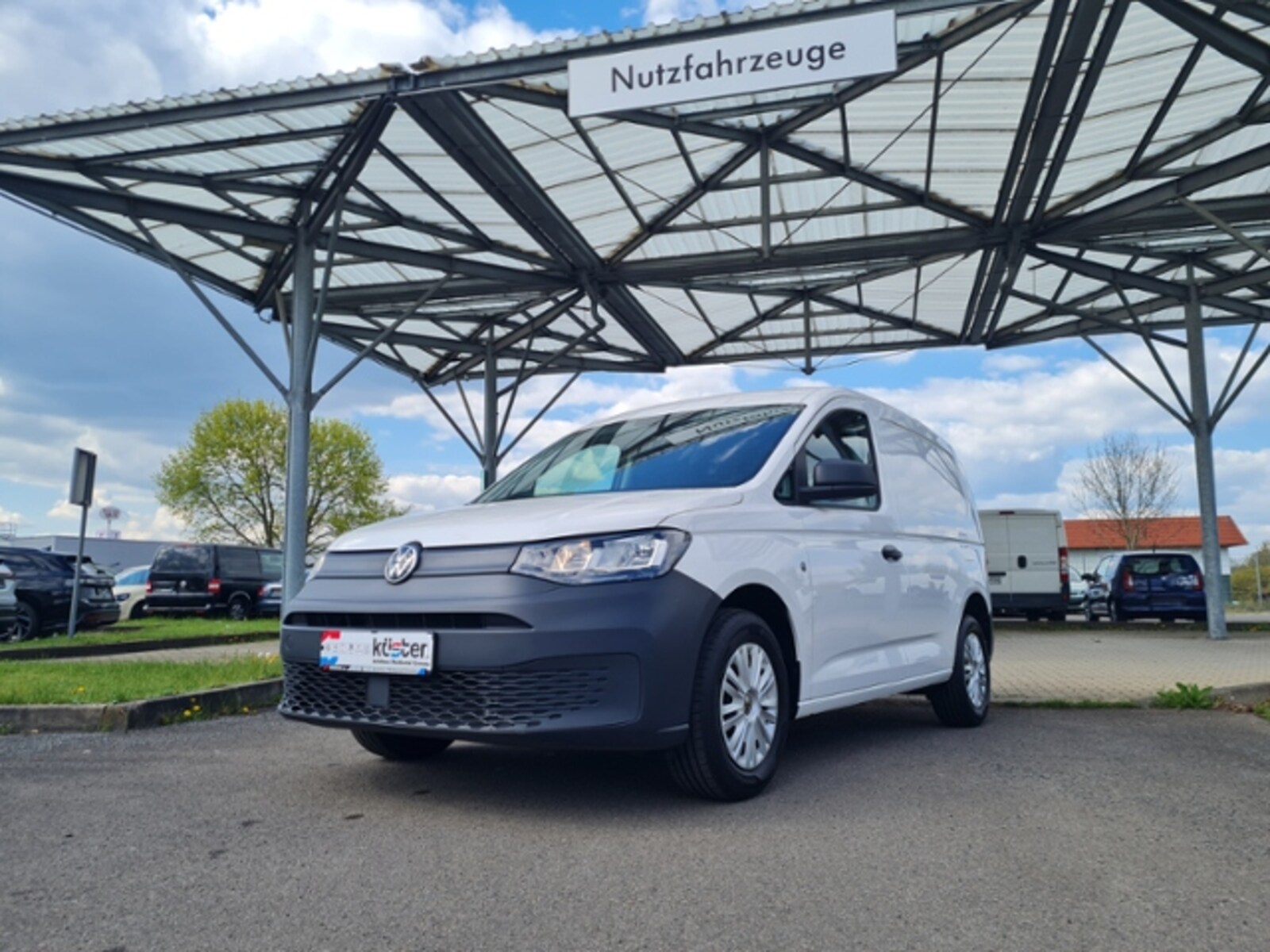 Volkswagen Caddy Cargo – Bild 2