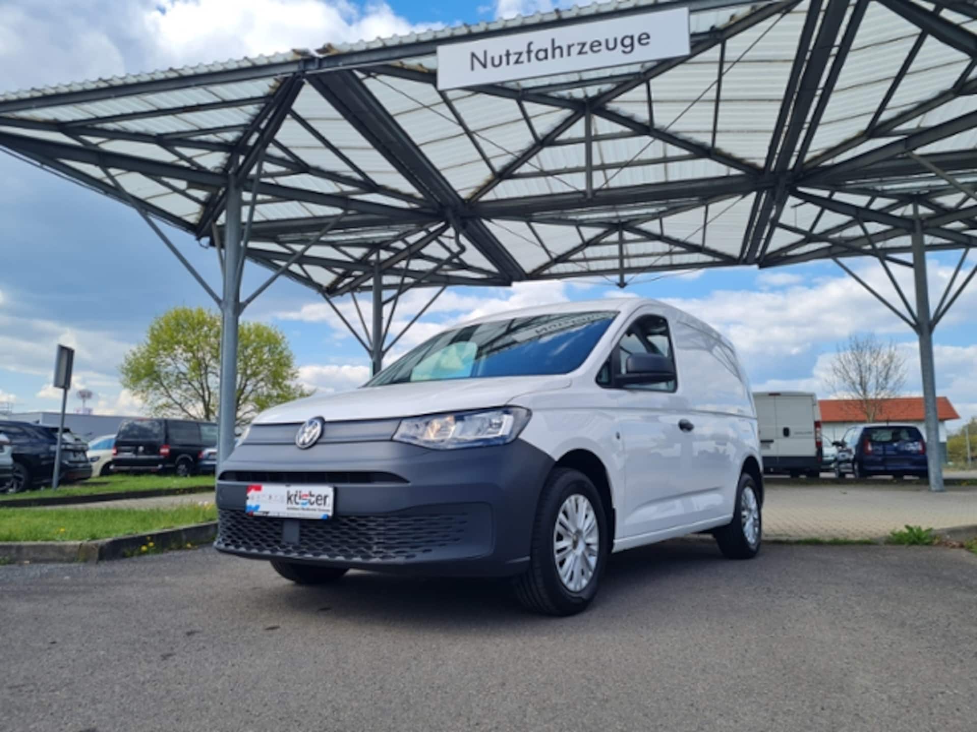 Volkswagen Caddy Cargo