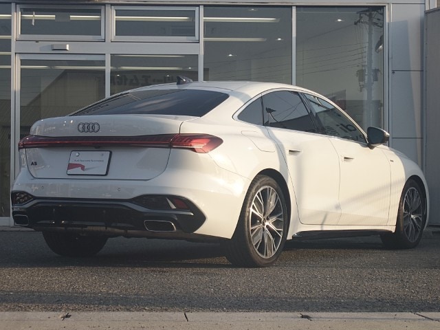 Audi A5 Sedan TFSI 110kW for more details contact your dealer