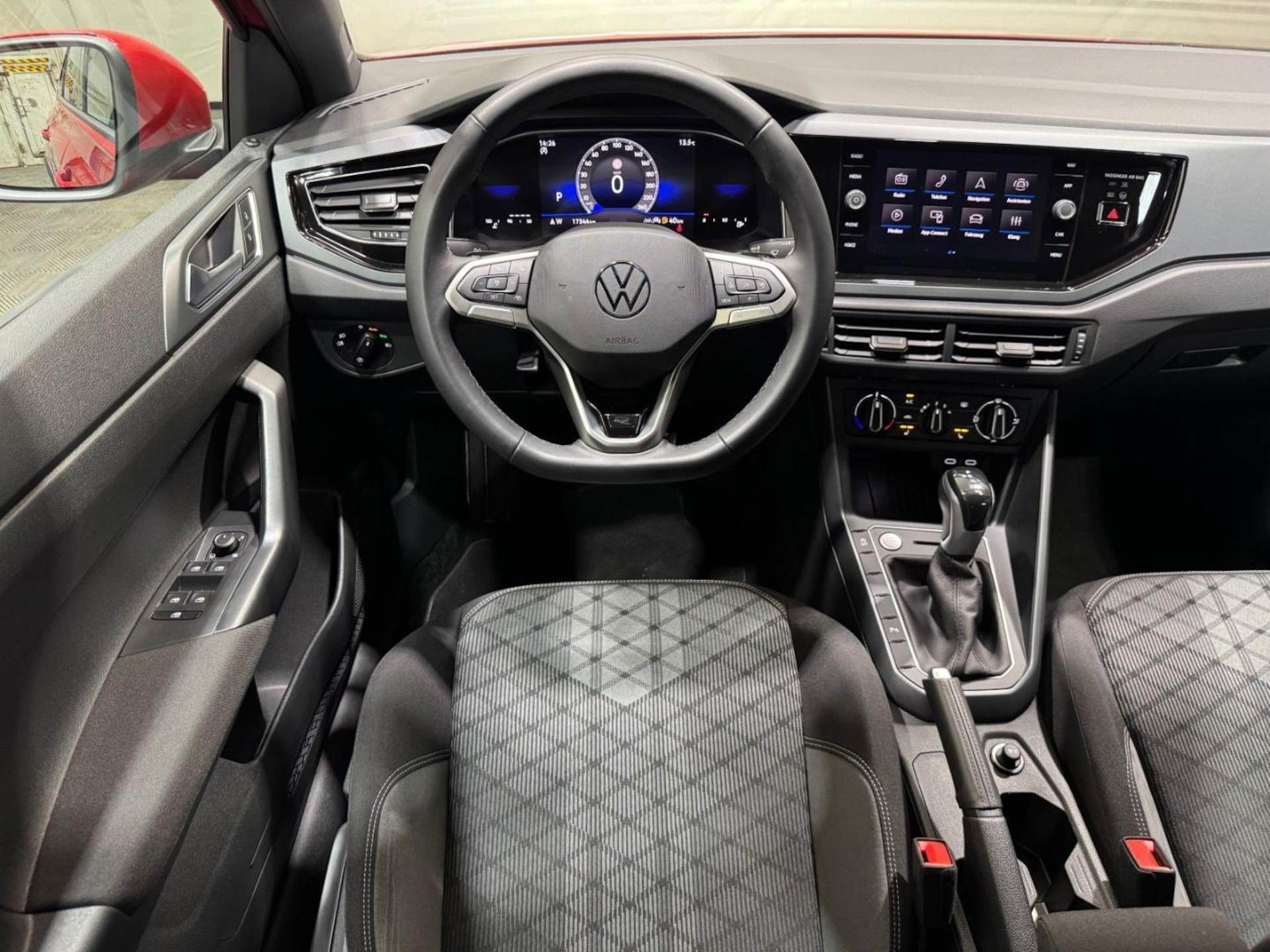 Volkswagen Taigo R-Line