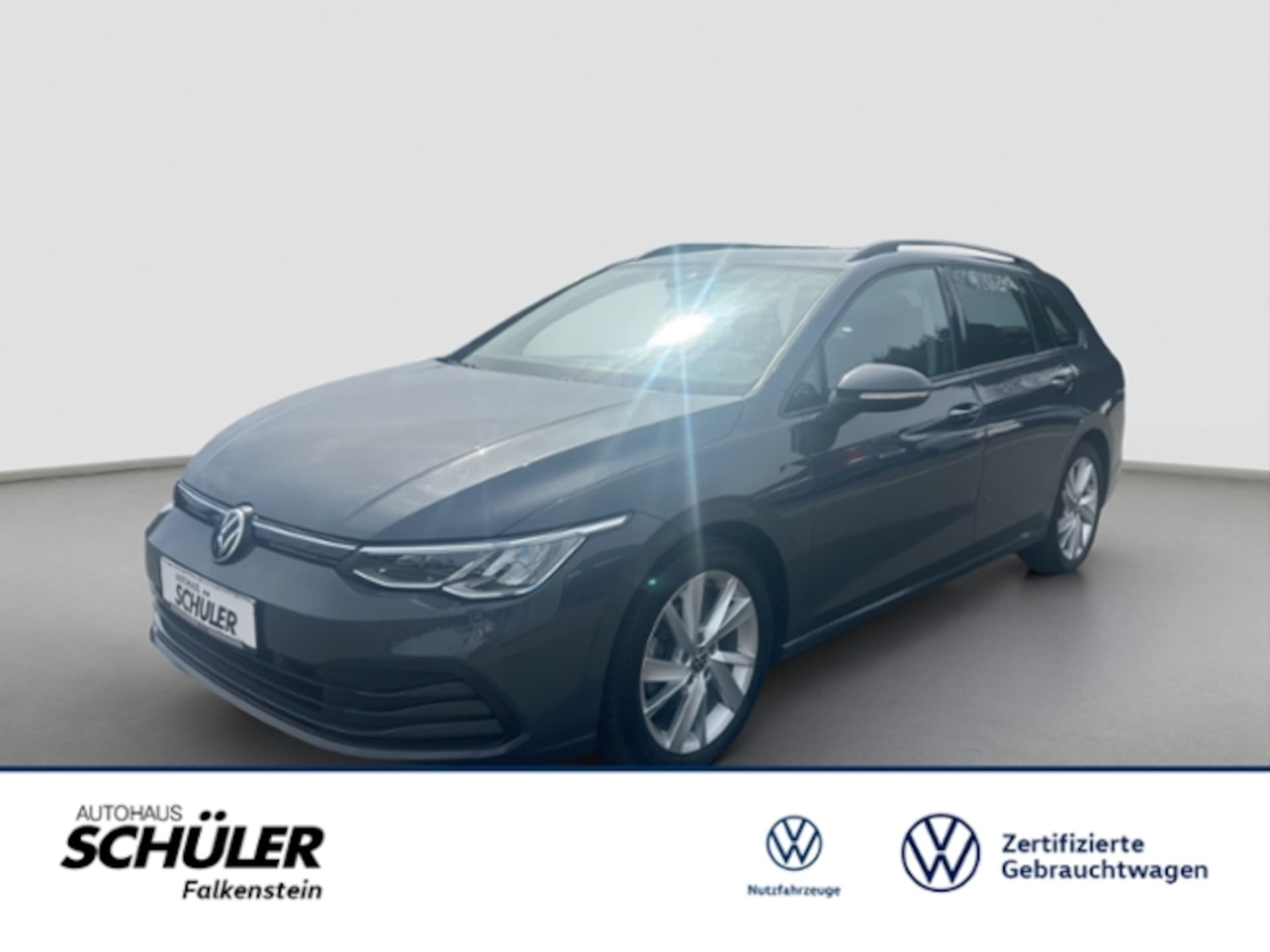 Volkswagen Golf Variant Life