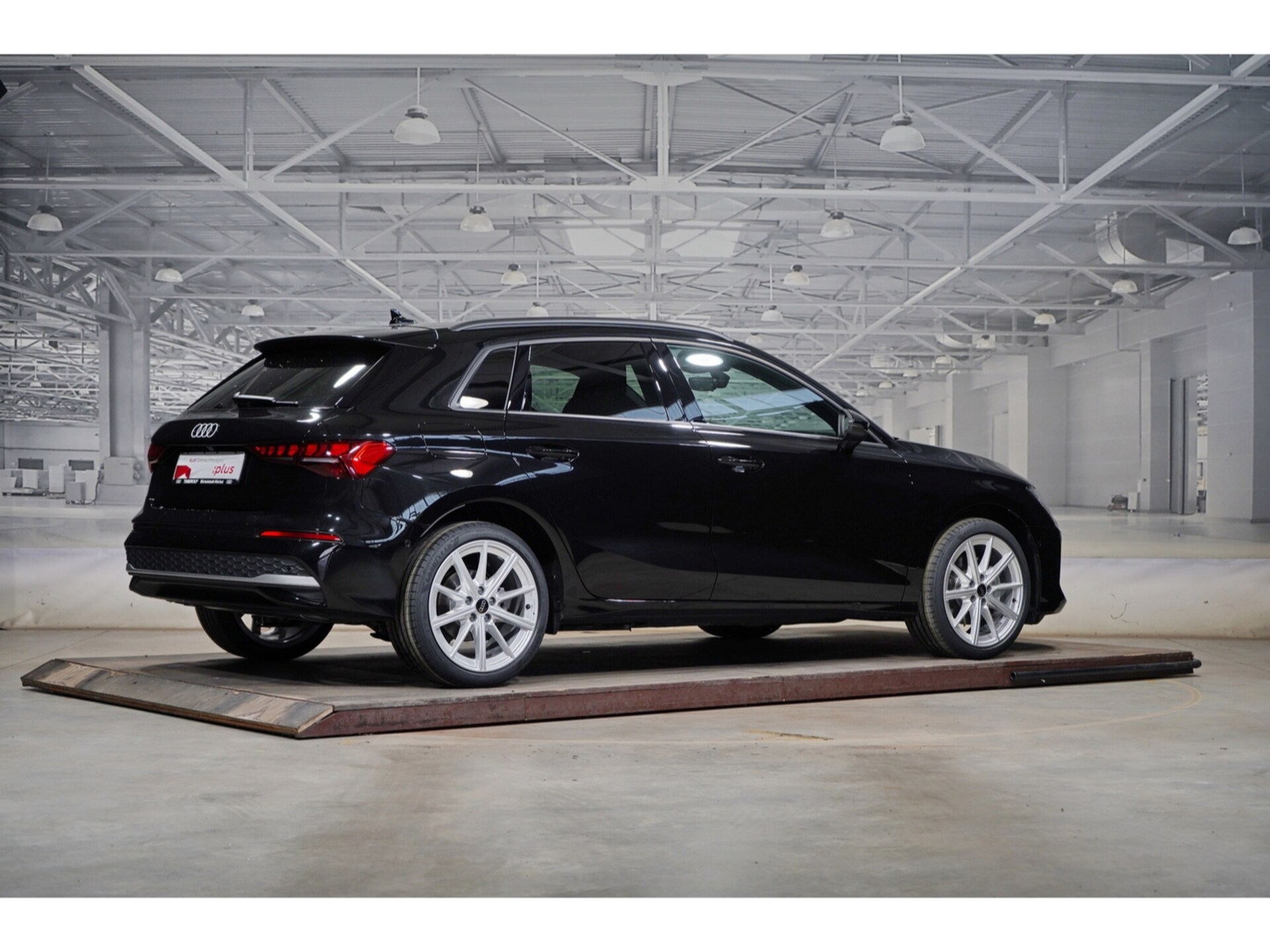 Audi A3 Sportback TFSI e