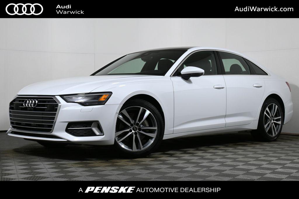 2023 Audi A6 Sport 45 Premium S tronic quattro's photo