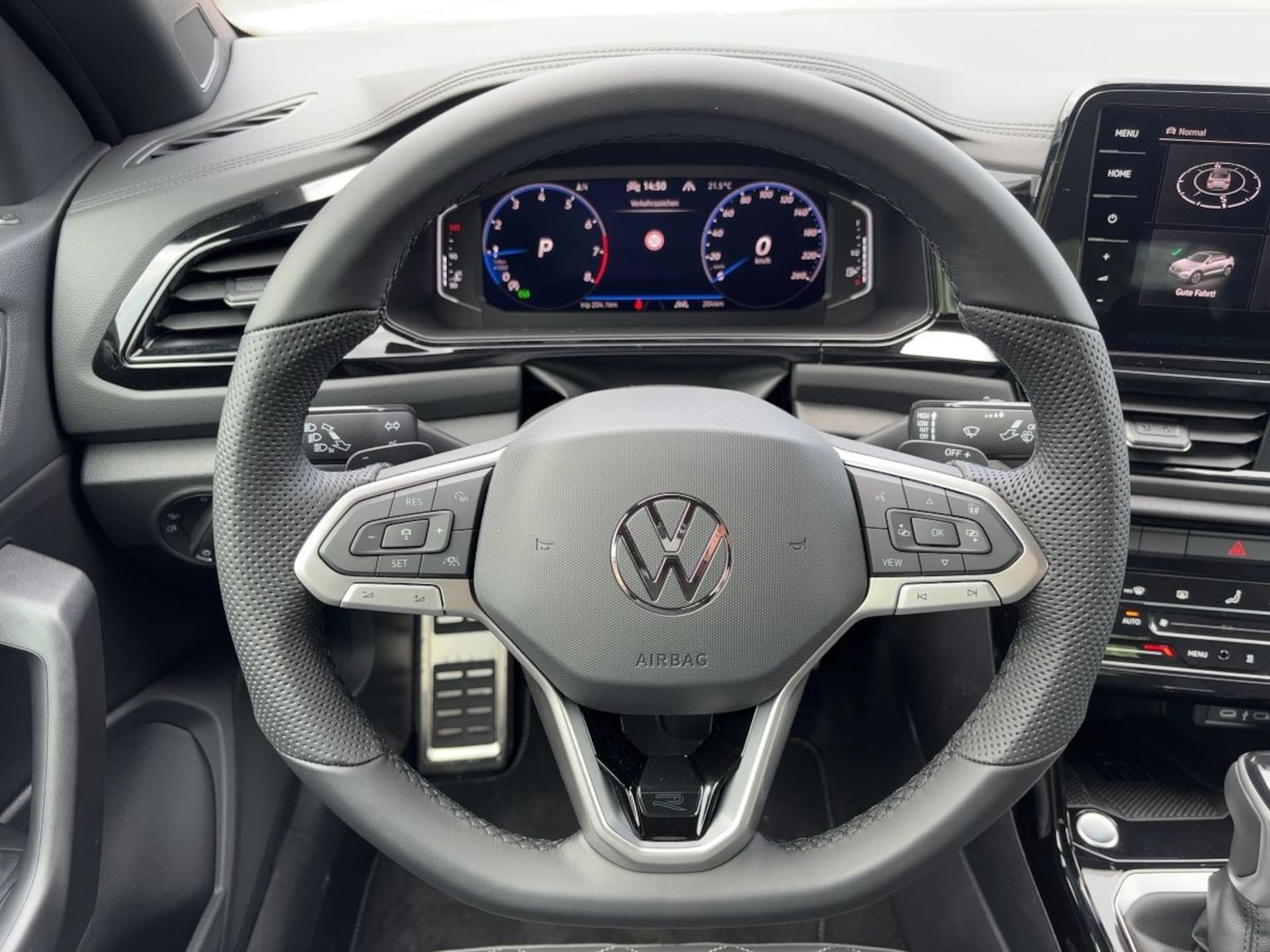 Volkswagen T-Roc Cabriolet R-Line