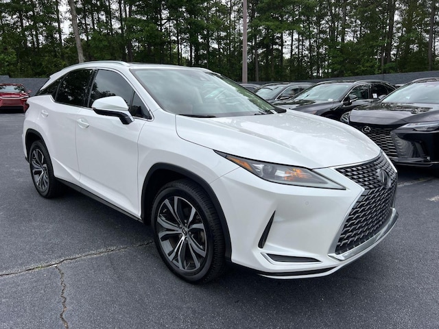 2021 Lexus RX 350
