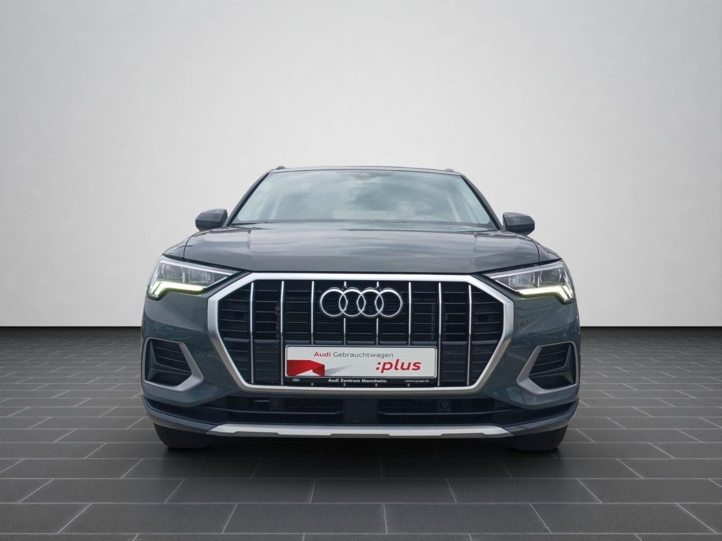 Bild über Audi Q3 advanced 35 TFSI S tronic - für weitere Informationen kontaktieren Sie den Audi Partner