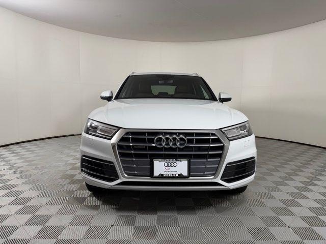 2020 Audi Q5
