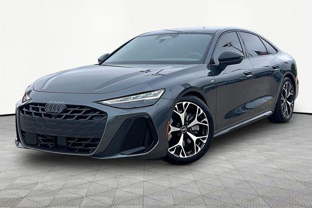 2026 Audi A6 Prestige quattro S tronic's photo