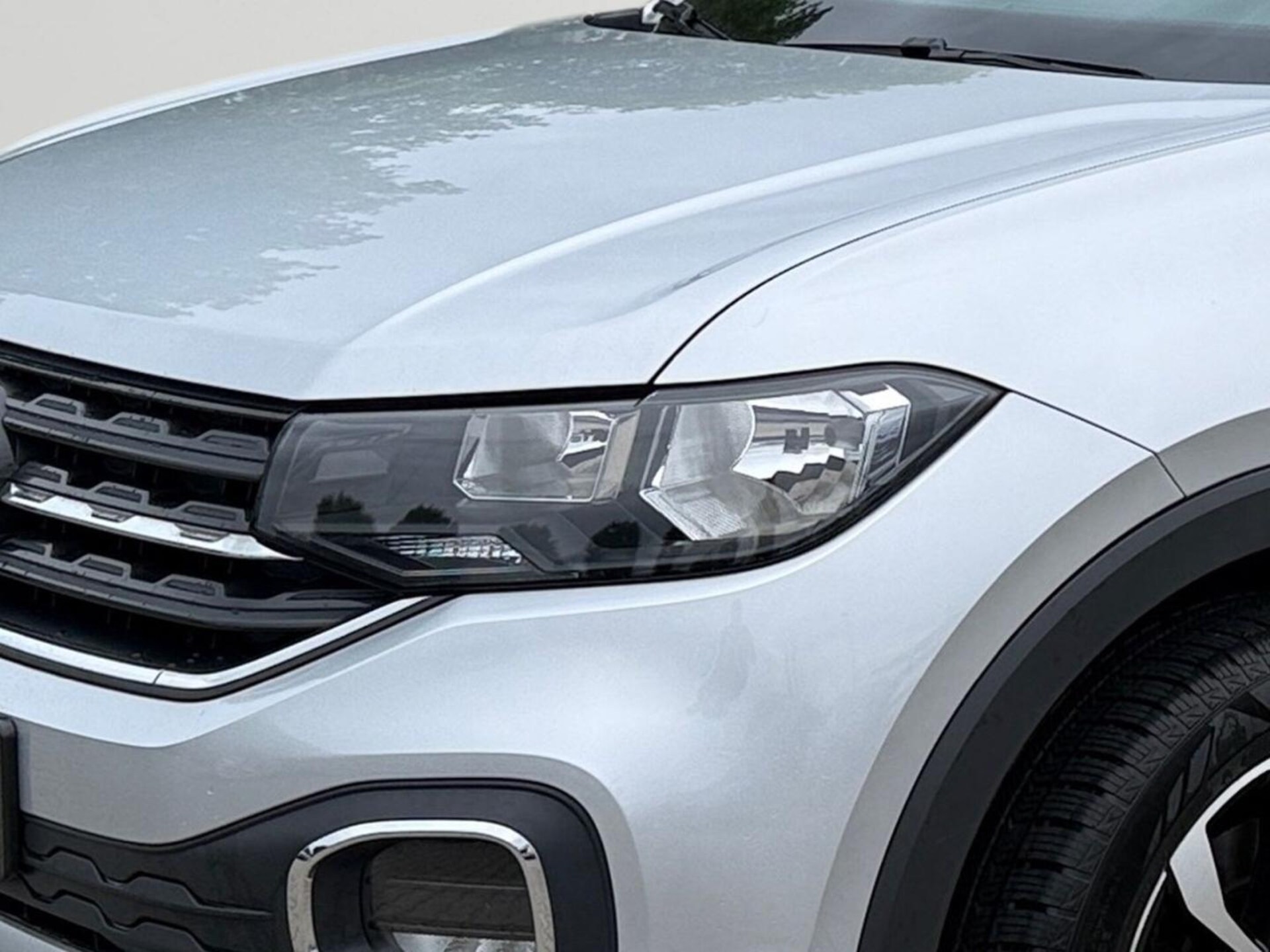 Volkswagen T-Cross ACTIVE
