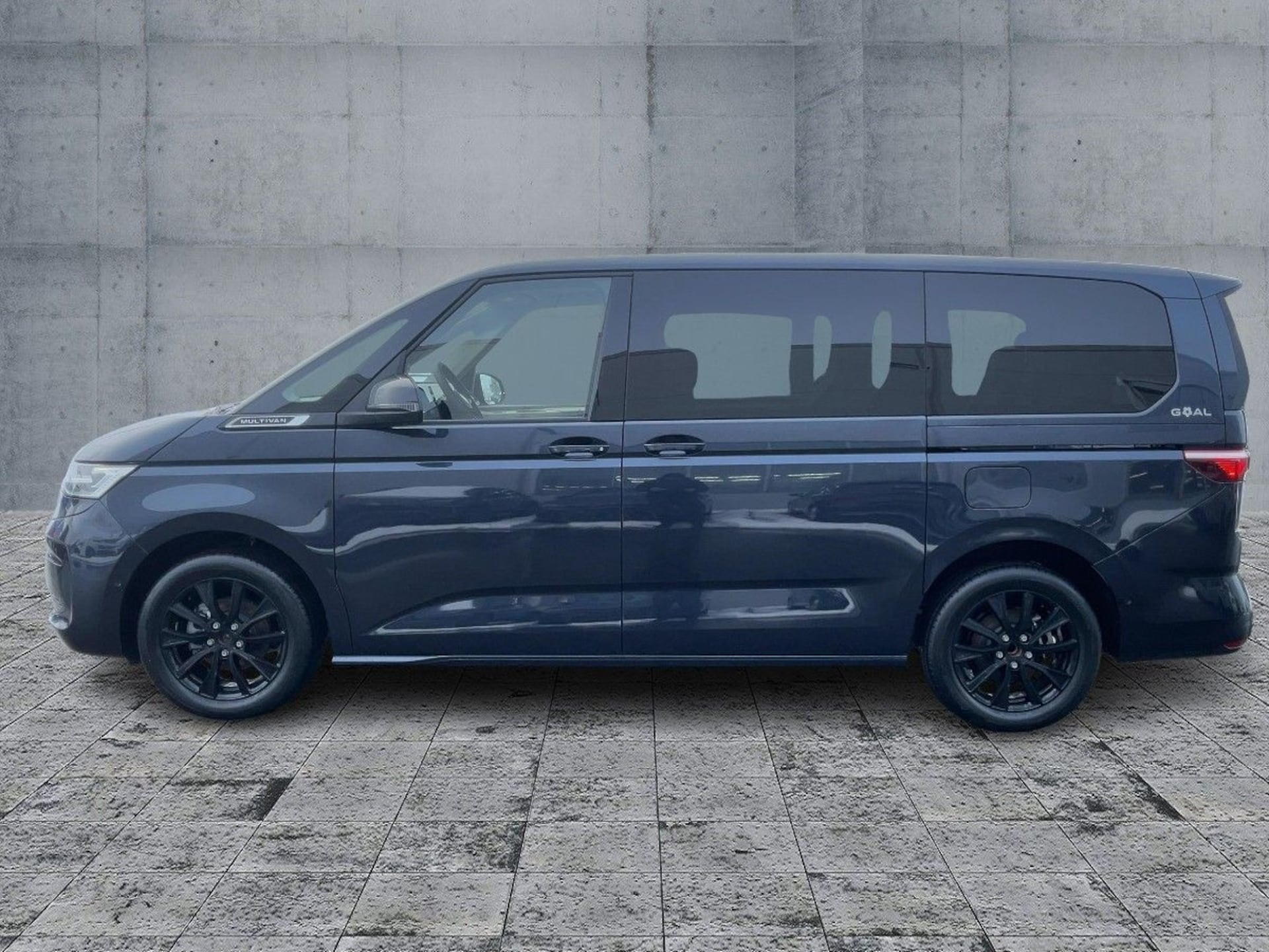 Volkswagen Multivan Langversion Life