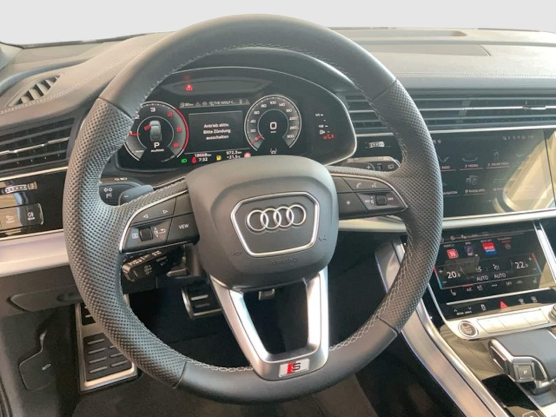 Audi Q7 SUV S line