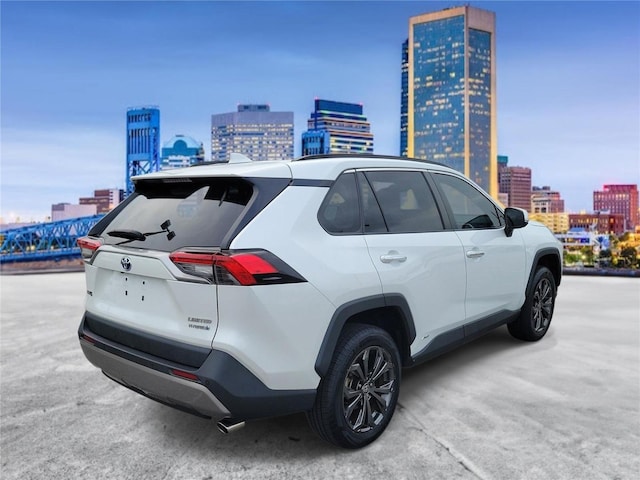 2023 Toyota RAV4 Hybrid