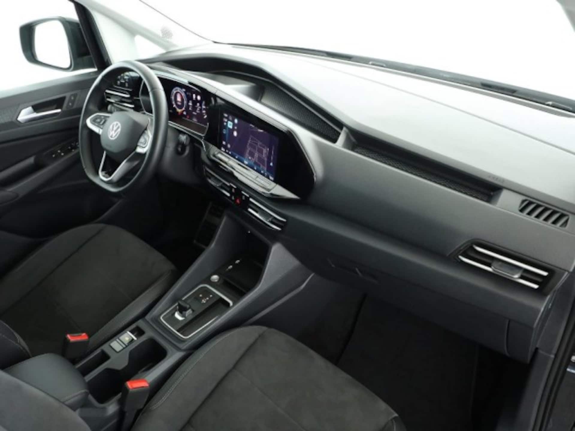 Volkswagen Caddy Style