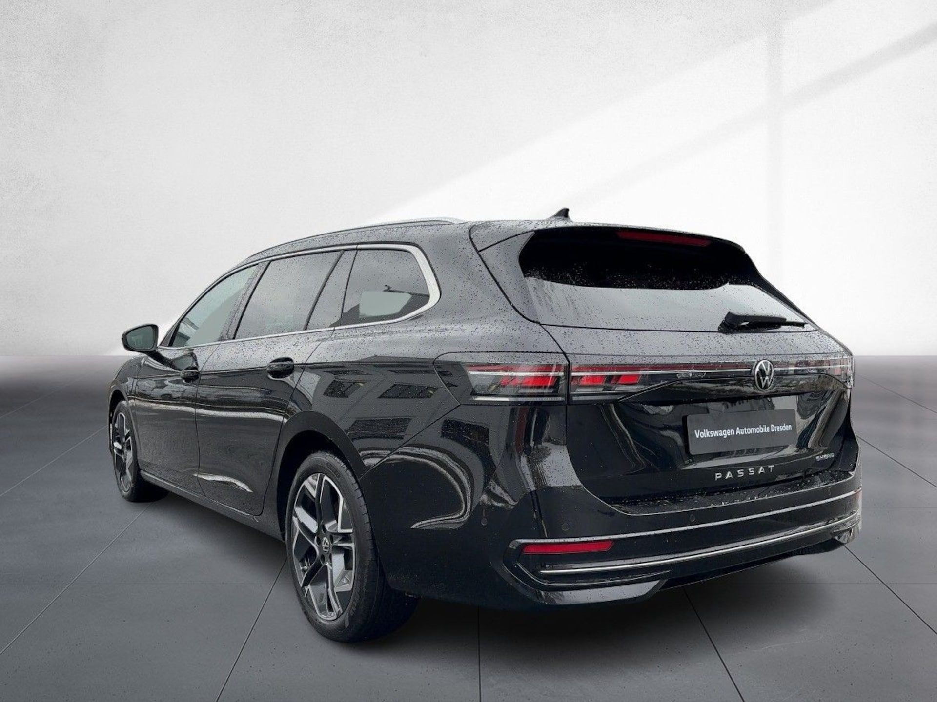 Volkswagen Passat Elegance