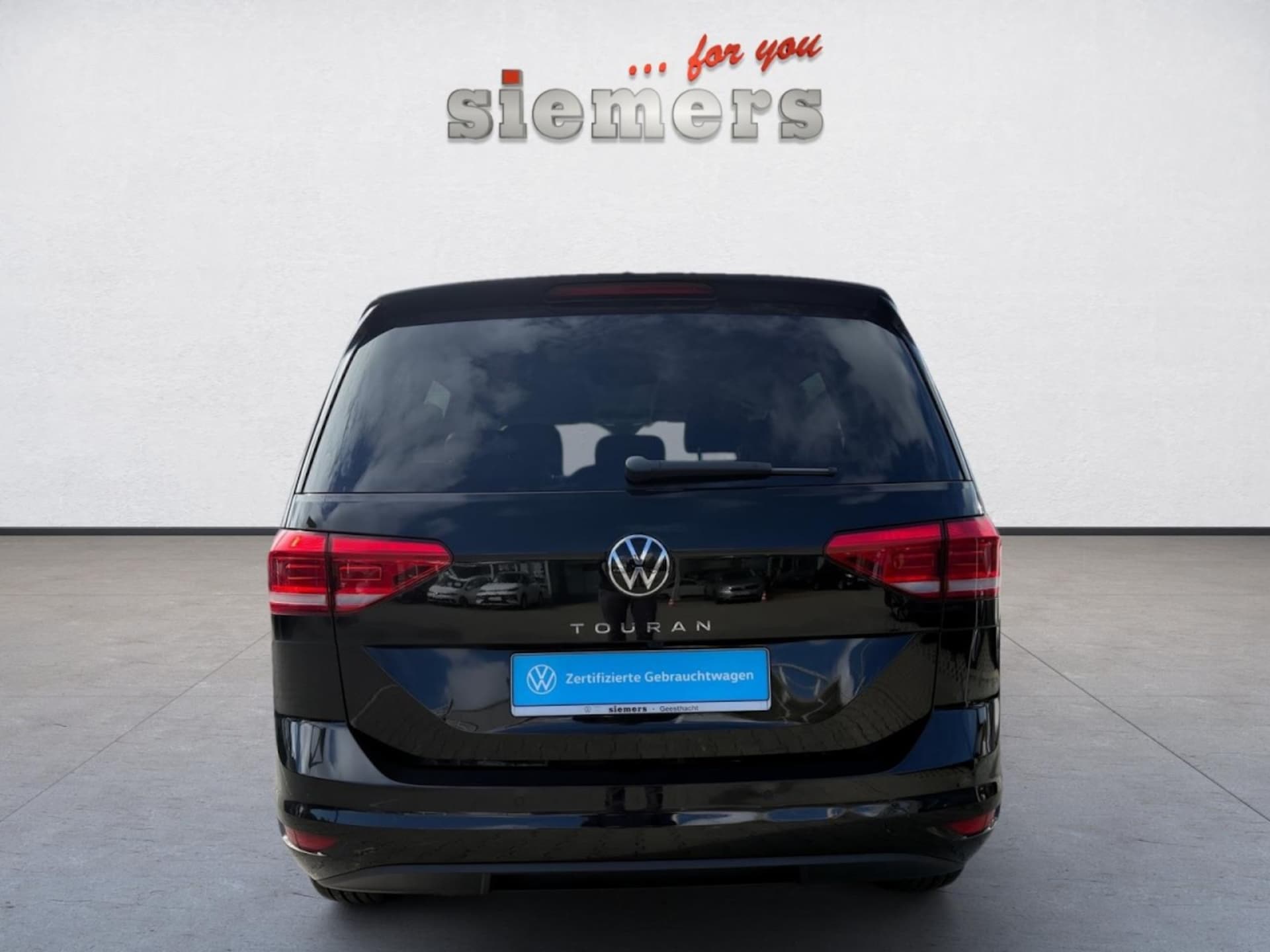 Volkswagen Touran Comfortline