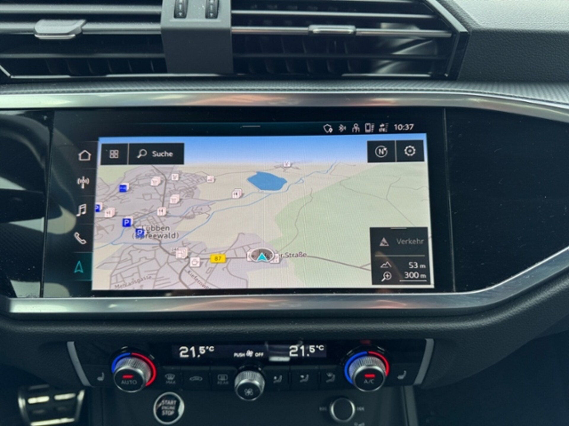 Audi Q3 SUV S line