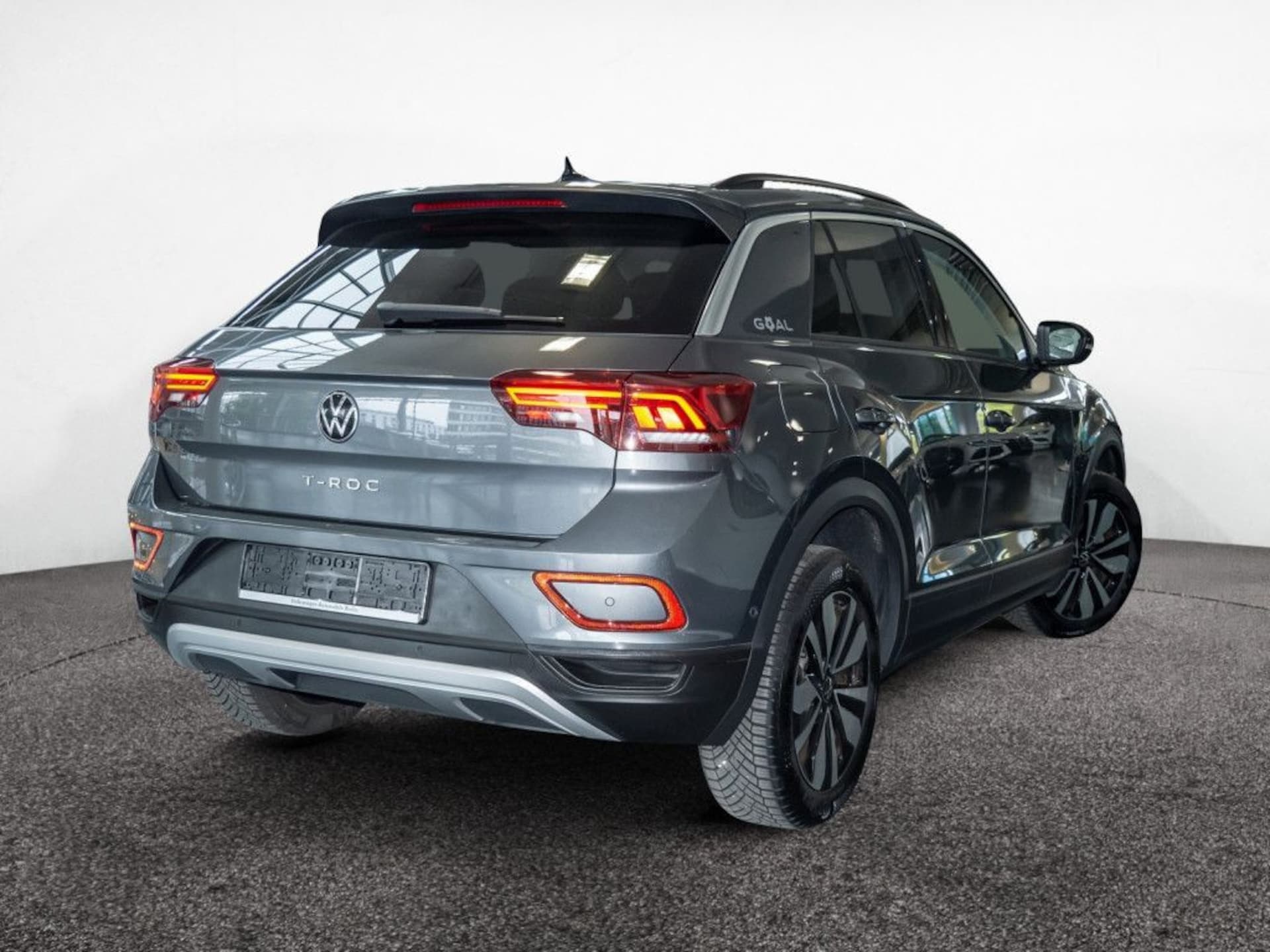 Volkswagen T-Roc Life