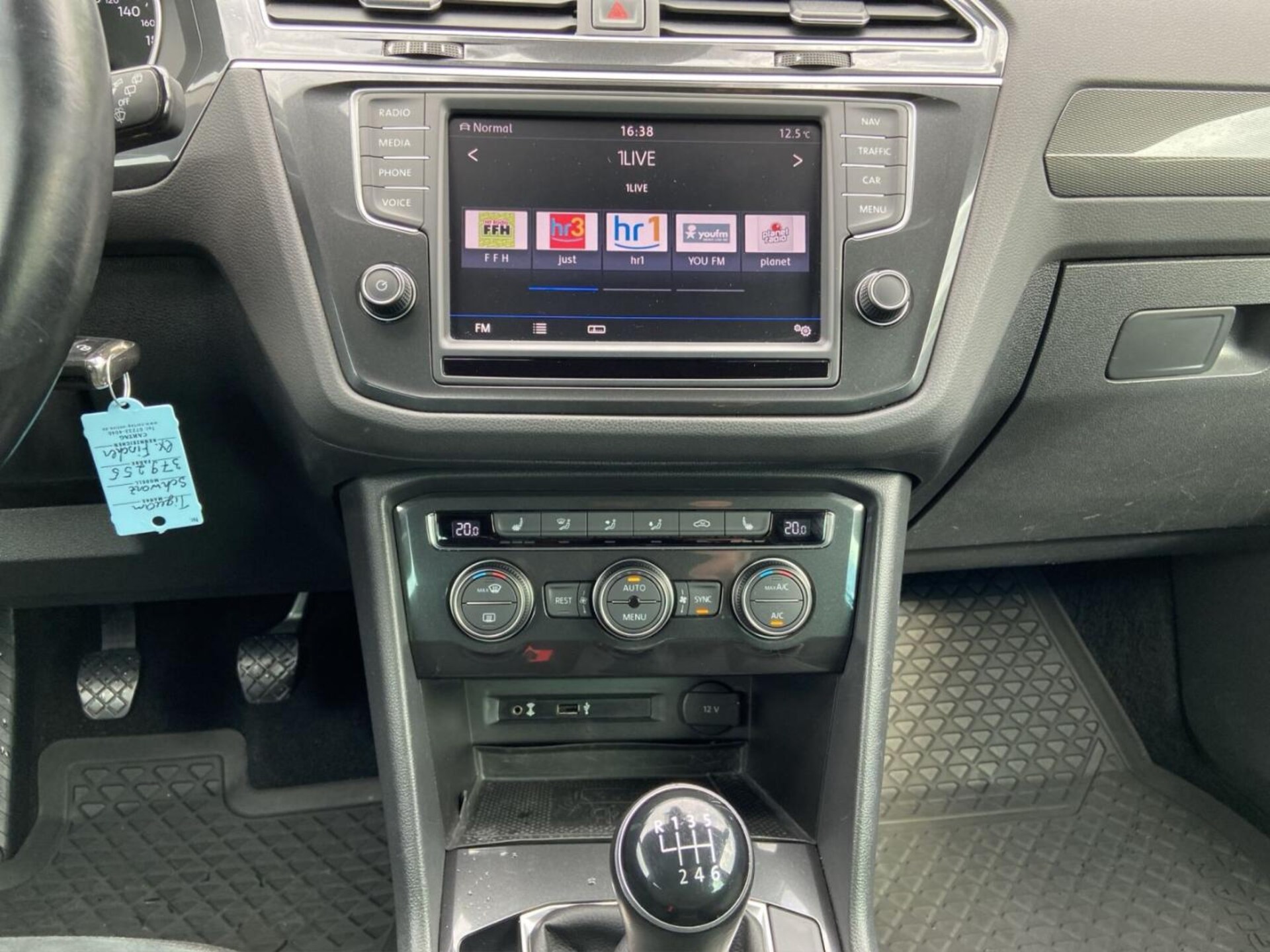 Volkswagen Tiguan Highline