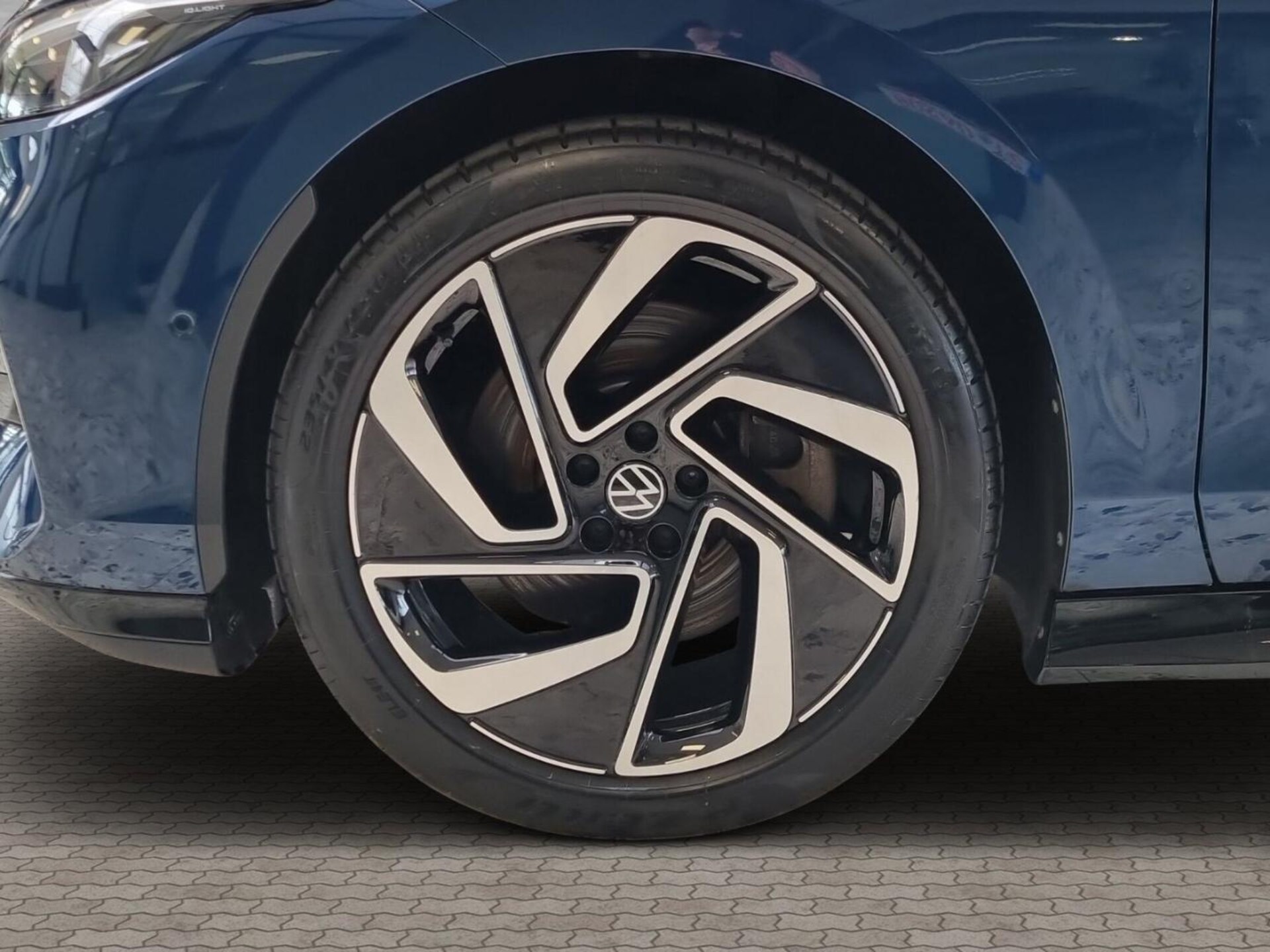 Volkswagen ID.7 Tourer Pro