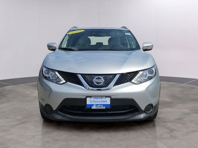 2019 Nissan Rogue Sport