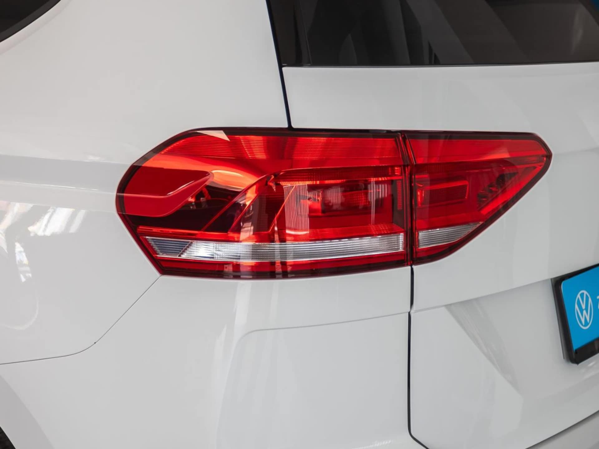 Volkswagen Touran Comfortline
