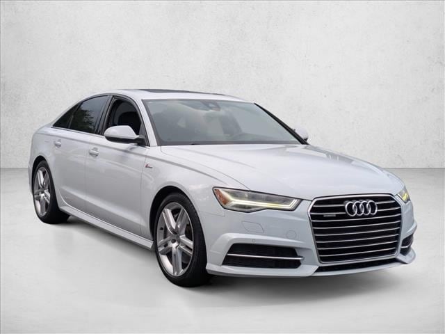 2016 Audi A6 Sedan