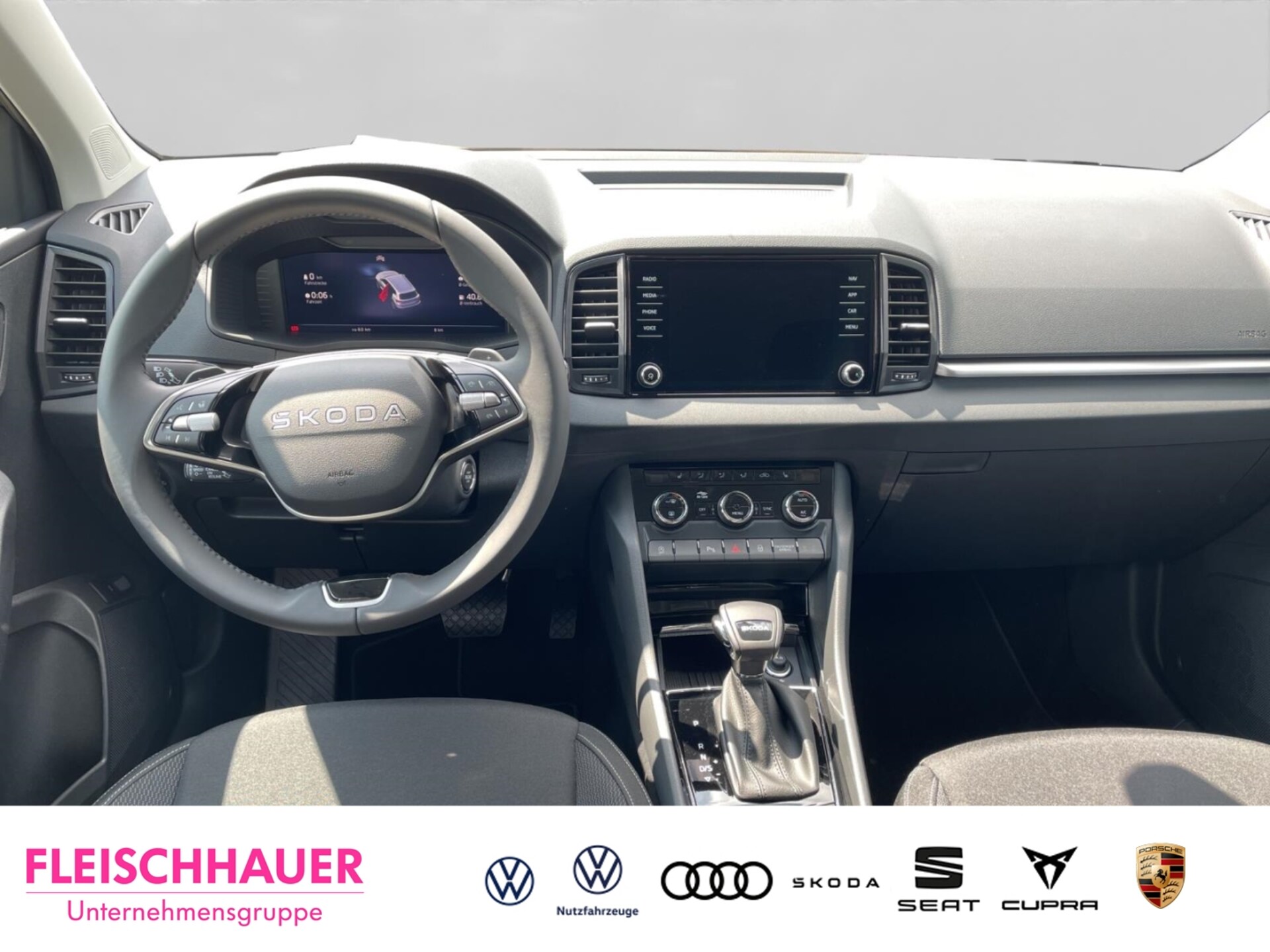 Skoda Karoq Selection