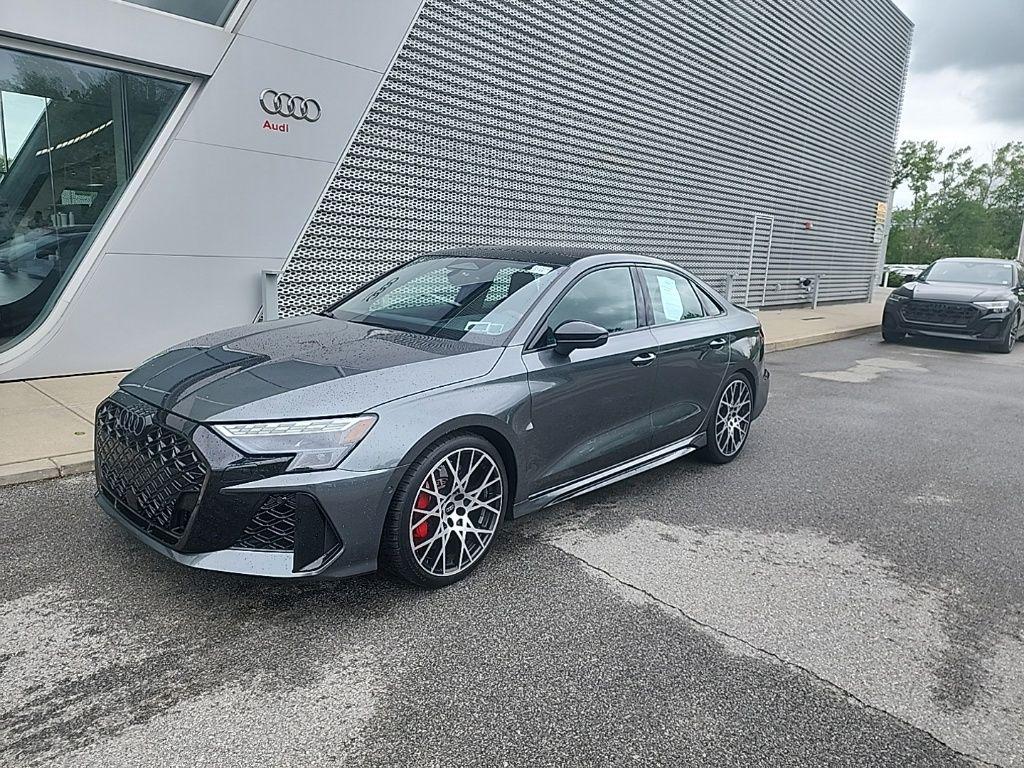 2026 Audi RS 3 2.5 TFSI quattro S tronic's photo