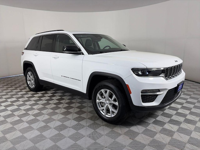 2024 Jeep Grand Cherokee