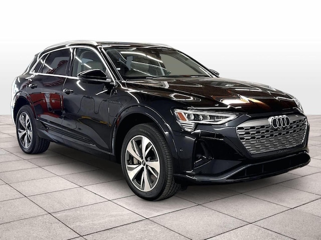2024 Audi Q8 e-tron