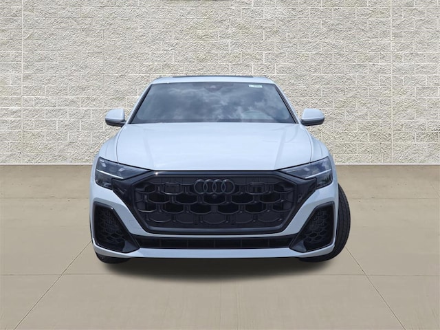 2026 Audi Q8