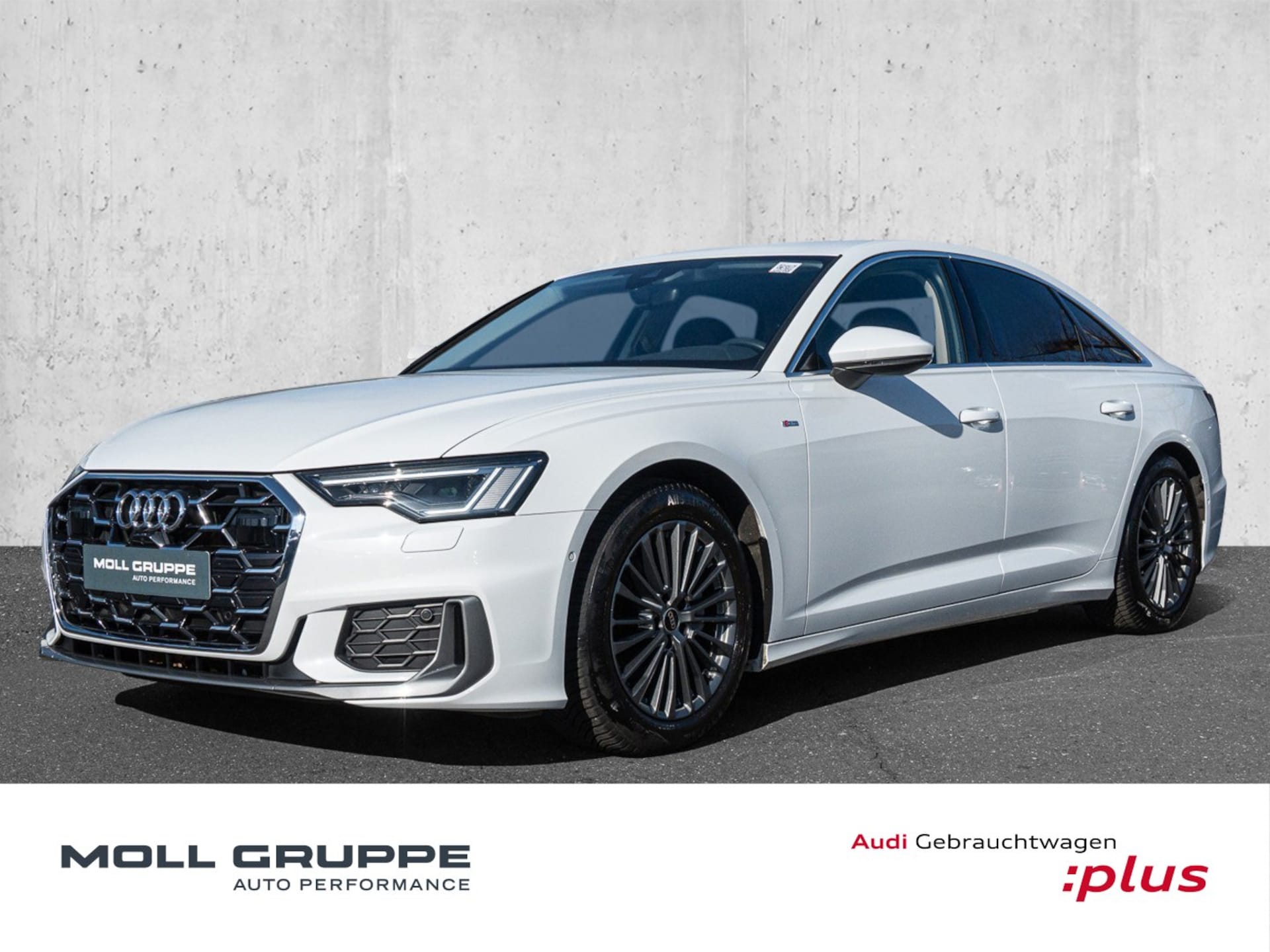 Audi A6 Limousine S line