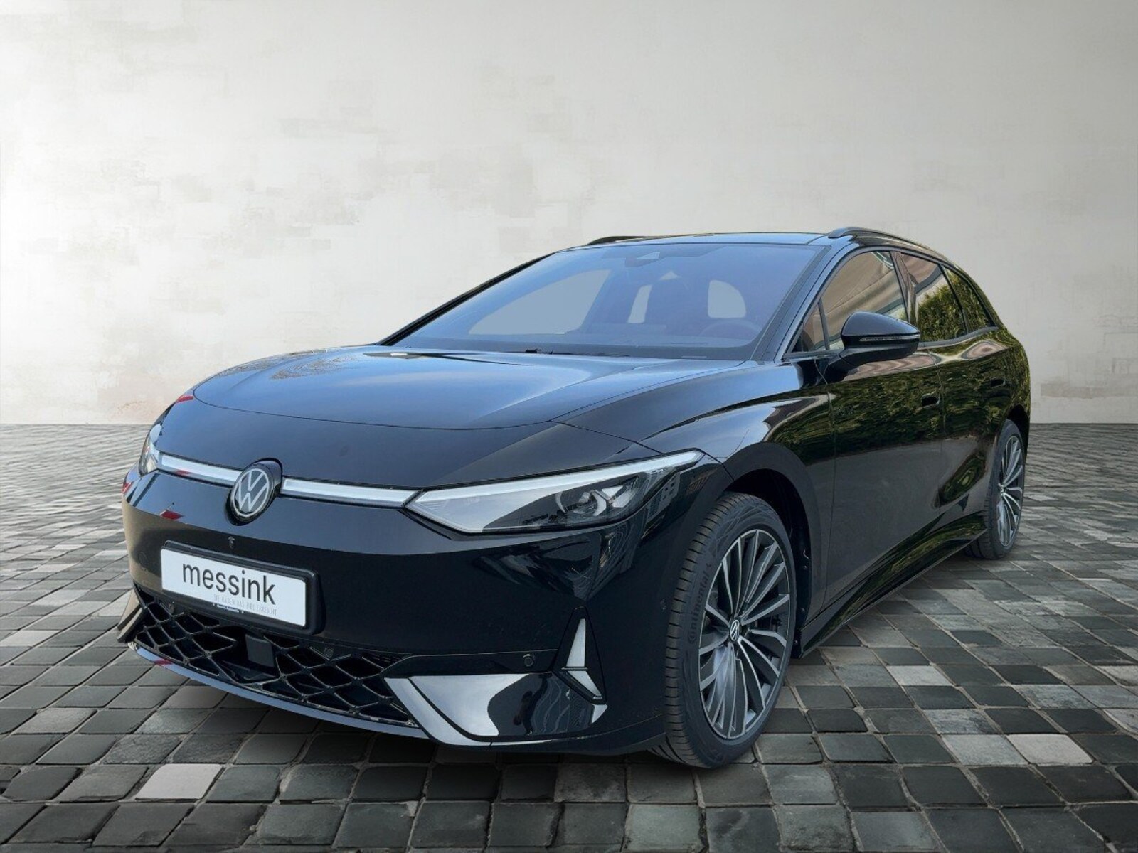 Volkswagen ID.7 Tourer – Bild 2