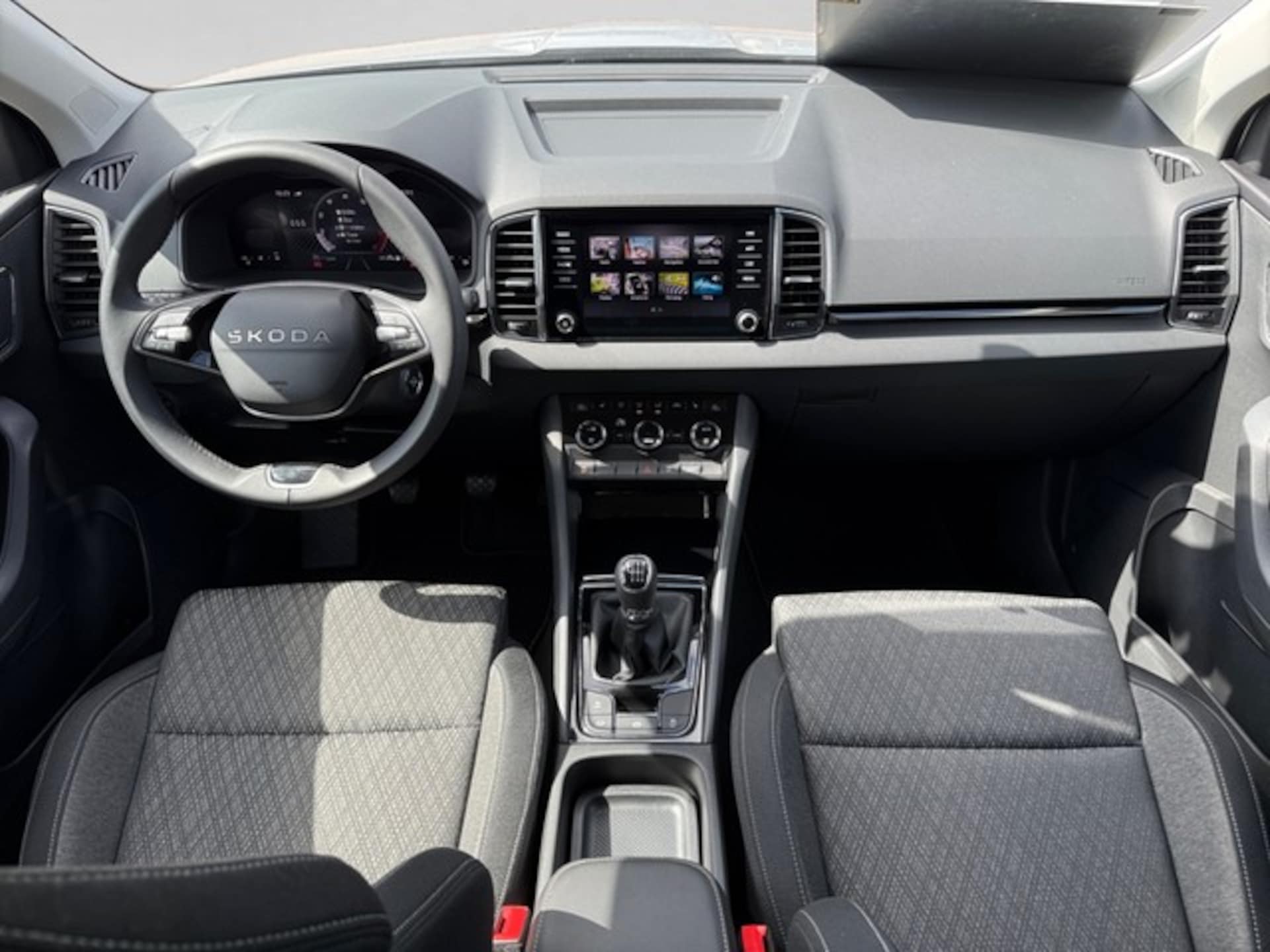 Skoda Karoq Selection