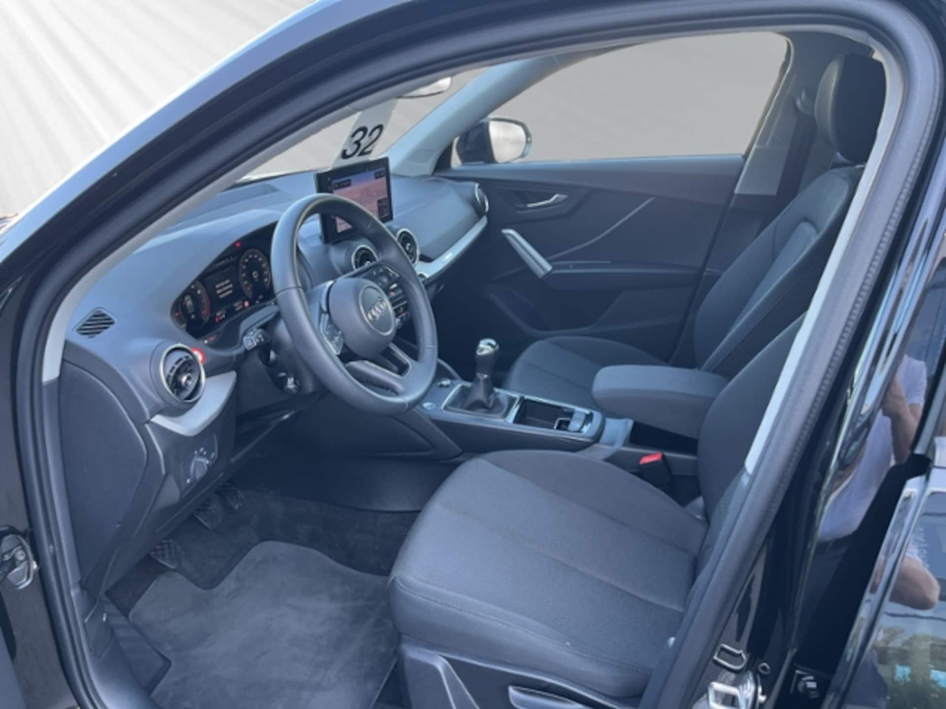 Audi Q2 S line