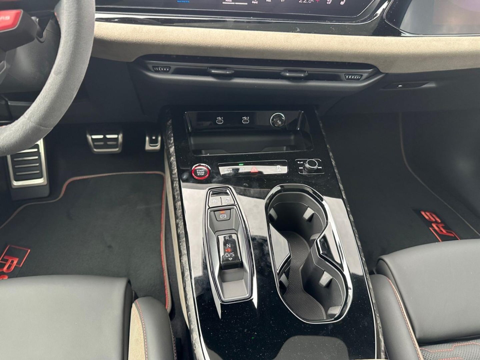Audi RS 5 Limousine