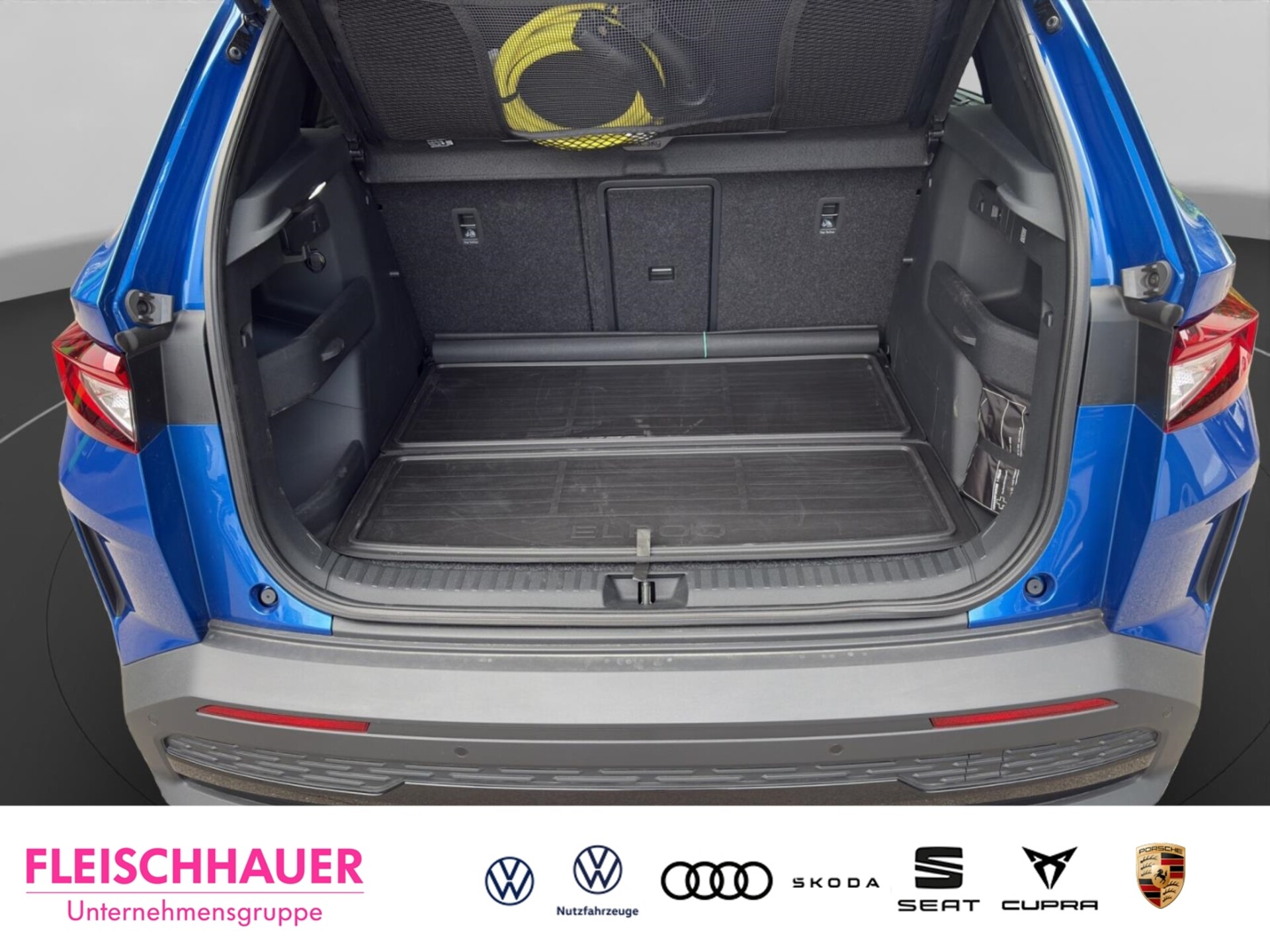 Skoda Elroq 85 Sportline