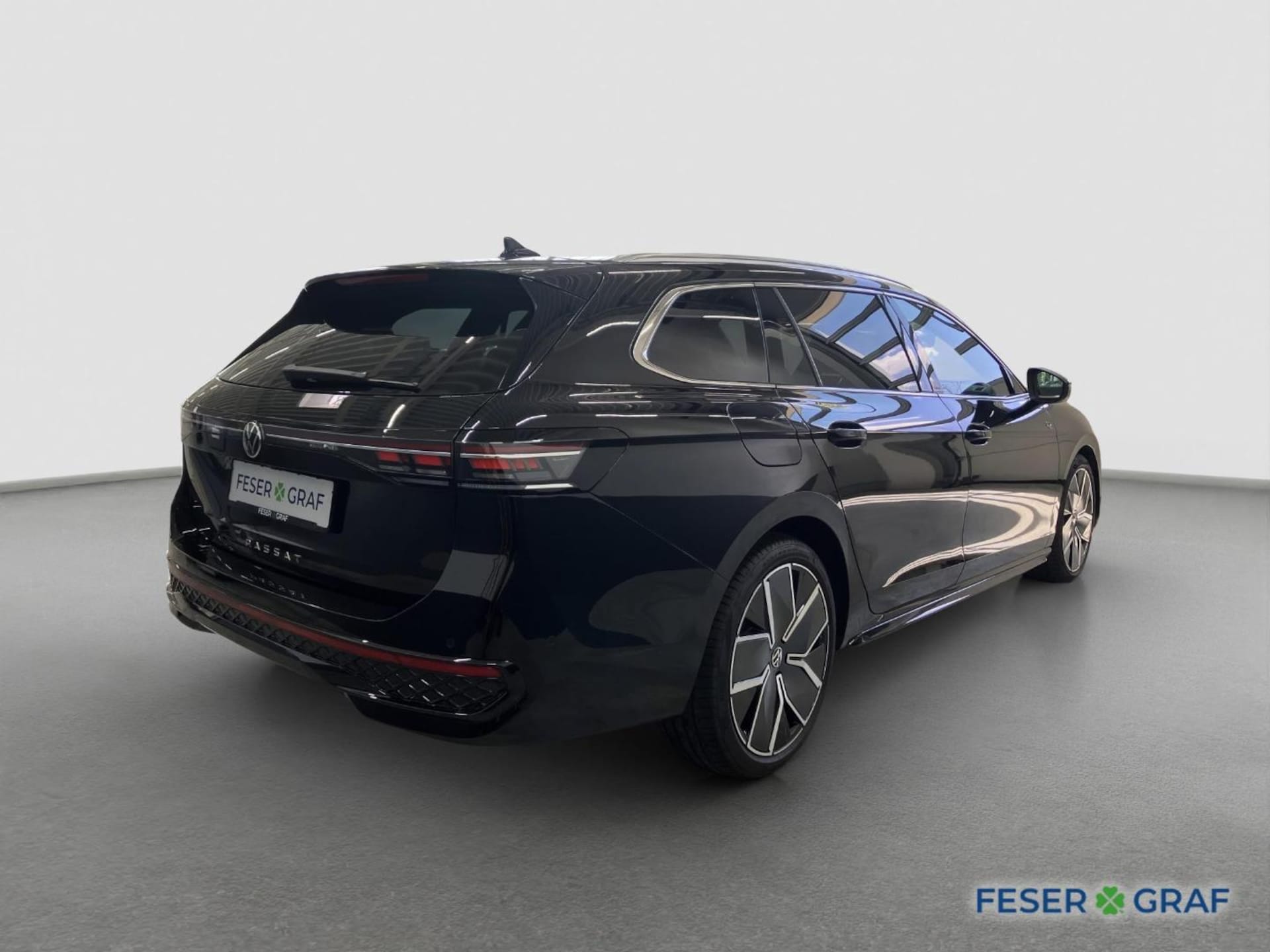 Volkswagen Passat R-Line