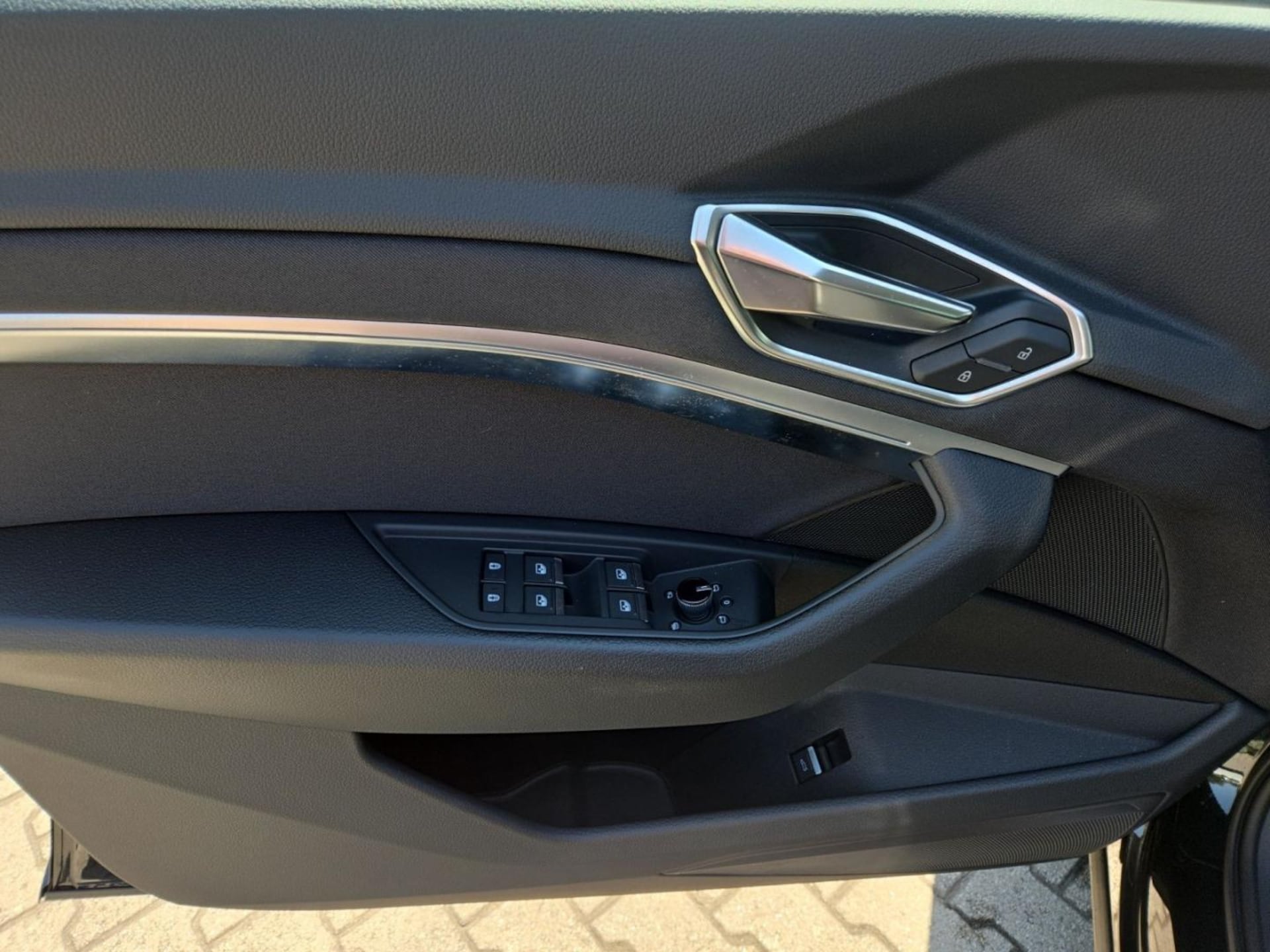 Audi Q8 Sportback e-tron S line