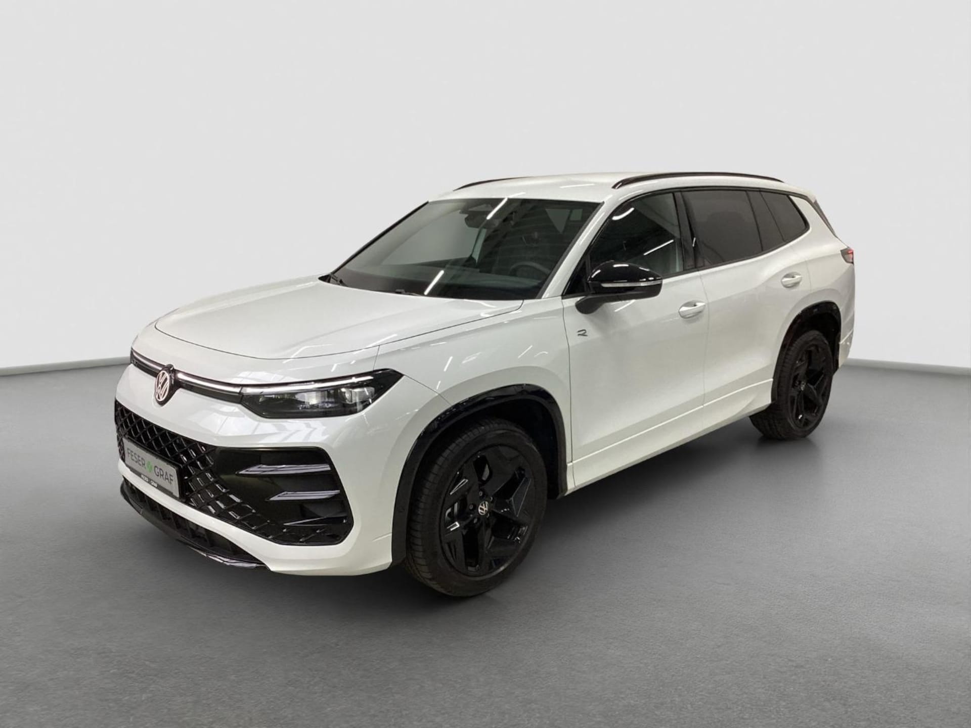 Volkswagen Tayron R-Line