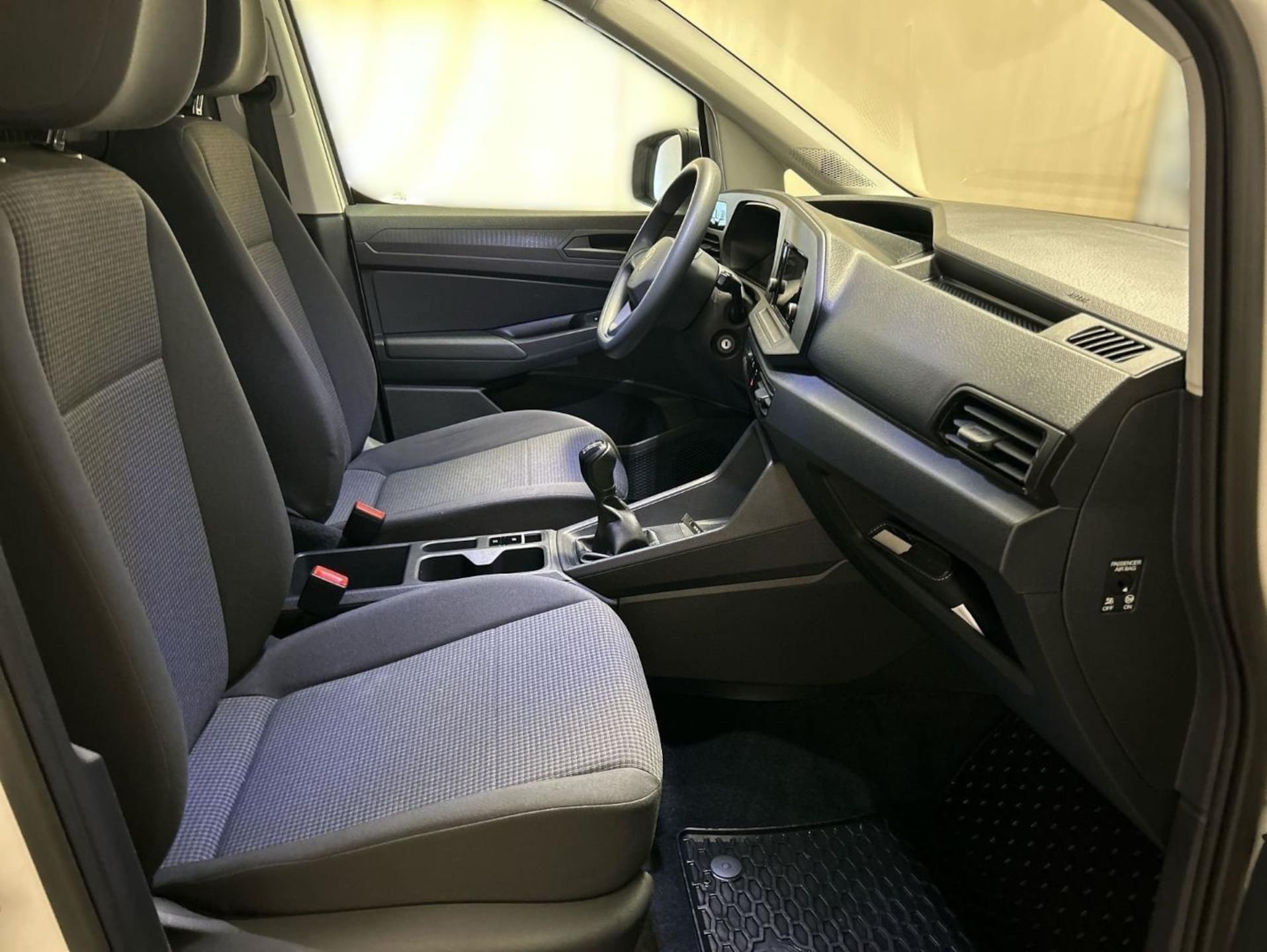 Volkswagen Caddy Cargo EcoProfi